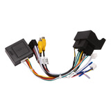Adaptador De Cablagem De Alimentação Android De 16 Pinos Par