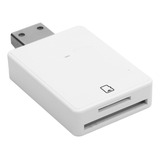 Adaptador De Cartão De Memória Dc Reader Para Console De Jog