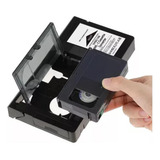 Adaptador De Cassete Vhs-c Para Câmeras De Vídeo Vhs-c