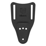 Adaptador De Cintura Em Polímero (hammer Pro) Bélica Nf-e Cor Black