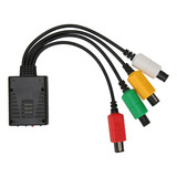 Adaptador De Controlador De Jogo Para Conversor Sem Fio De 4