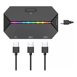 Adaptador De Controlador E Conversor De Teclado E Mouse G6l.