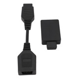 Adaptador De Controlador Sem Fio, Conexão Estável De Baixa L