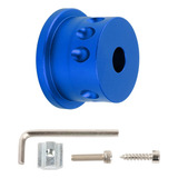Adaptador De Controle De Volante, Ferramenta De Azul