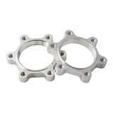 Adaptador De Disco 6 Cubo De Rosca Bike Bicicleta Elétrica