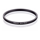 Adaptador De Filtro Rosca Macho (82mm X 72mm) Rosca Fêmea
