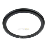 Adaptador De Filtros Rosca Macho (72mm X 82mm) Femea