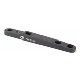 Adaptador De Freio A Disco Shimano Br-rs505 Dianteiro Cor Preto