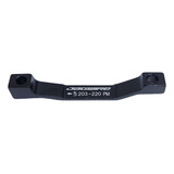 Adaptador De Freio Disco Jagwire 203mm Para 220mm Post Mount