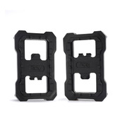 Adaptador De Plataforma Plana De Nylon Com Pedal Sem Presilh