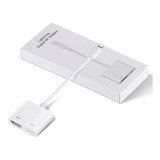 Adaptador De iPhone & iPad Lightning Para Tv & Projetor Hdmi