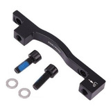 Adaptador Dianteiro Pa Freio Disco Post Mount 203mm High One