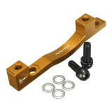 Adaptador Dianteiro Traseiro P/ Freio Disco Post Mount 203mm