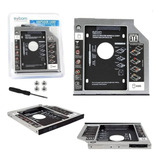 Adaptador Dvd Para Hd Ou Ssd Notebook Drive Caddy 12.7mm