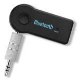 Adaptador E Receptor Bluetooth P2 P/ Caixa De Som E Carro