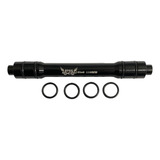 Adaptador Eixo Redutor Dianteiro Bike Cubo 15x110mm P/ 9mm