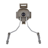 Adaptador Fone P/ Capacete Ztac Ztactical Comtac I -ii 
