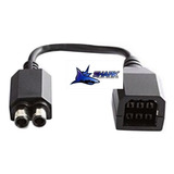 Adaptador Fonte Ac Energia Xbox Fat P/ Microsoft Xbox360slim
