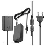 Adaptador Fonte Np-fw50 Para Sony A7r A7s Nex 3 5 A37 A6300