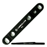 Adaptador Freio Absolute Disc Flatmount Dianteiro 140/160mm 