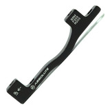 Adaptador Freio Absolute Pm/pm Dianteiro/traseiro 203mm Post