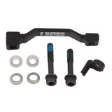 Adaptador Freio Dianteiro Shimano Post Mount Sm-ma90-f 180mm