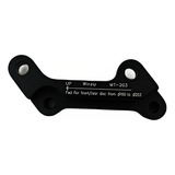 Adaptador Freio Disco Dianteiro Ou Traseiro 160mm Para 203mm