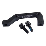 Adaptador Freio Disco Traseiro 180mm Shimano Sm-ma-r180p/s