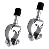 Adaptador Freio V Brake Traseiro Pivô Abraçadeira Bicicleta