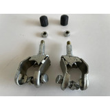 Adaptador Freio V Brake Traseiro Pivô Abraçadeira