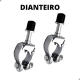 Adaptador Freio V Brake Traseiro/dianteiro Pivô Abraçadeira