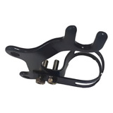 Adaptador Gancheira Freio Disco 28,6mm C/abracadeira
