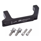 Adaptador Gantech Freio Diant/tras Flat -post Mount P/disco