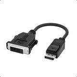 Adaptador Hdmatters Displayport-dvi: 1920x1200, Conexões Estáveis, Design Portátil E Certificação Premium. Eleve Sua Experiência Visual