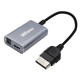Adaptador Hdmi + Cabo Digital Óptico. Xbox Clássico