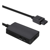 Adaptador Hdmi Para Nintendo Snes N64 Game Cube.