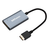 Adaptador Hdmi Para Ps1 Ps2 Bitfunx + Cabo Hdmi - Novo