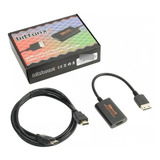 Adaptador Hdmi Premium Compatível C/ Sega Dreamcast Bitfunx