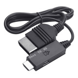 Adaptador Hdmi Xbox Clássico Conversor Xbox Tijolão Xb