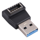 Adaptador Host De Computador Tipo E Fêmea Para Usb 3.0 Macho