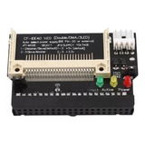 Adaptador Ide Cartão Memória Compact Flash 40 Pin Ribpreto