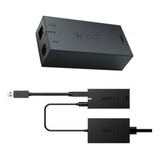 Adaptador Kinect Para Xbox One S E Windows Pc Lacrado Novo B