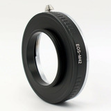 Adaptador Macro Canon Eos Ef P/ Acoplar Em Camera Rosca M42.