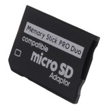 Adaptador Memory Stick Pro Duo, Cartão Tf Micro-sd/micro-sdh