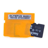Adaptador Microsd Para Xd Olympus Masd-1