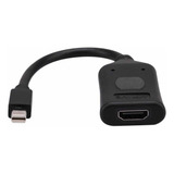 Adaptador Mini Displayport X Hdmi 2.0 - 4k 60hz - Ativo 6200