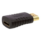 Adaptador Mini Hdmi Fêmea Para Hdmi Macho