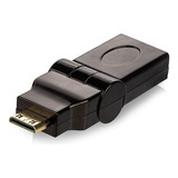 Adaptador Mini Hdmi Para Hdmi 90grau