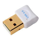 Adaptador Mini Usb Receptor Bluetooth 4.0 Lt-bl040 Lotus