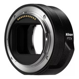  Adaptador Nikon Ftz Ii Para Câmeras Nikon Z-mount Com Nf-e